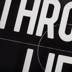 Framed Never Go Through Life Without Goals Soccer Wall Art, 10x20 -Finest Home Decoration framed never go through life without goals soccer wall art 10x20 3