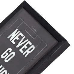 Framed Never Go Through Life Without Goals Soccer Wall Art, 10x20 -Finest Home Decoration framed never go through life without goals soccer wall art 10x20 7