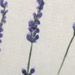 Framed Purple Fern Canvas Wall Art, 11x14 -Finest Home Decoration framed purple fern canvas wall art 11x14 4