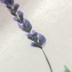 Framed Purple Fern Canvas Wall Art, 11x14 -Finest Home Decoration framed purple fern canvas wall art 11x14 5