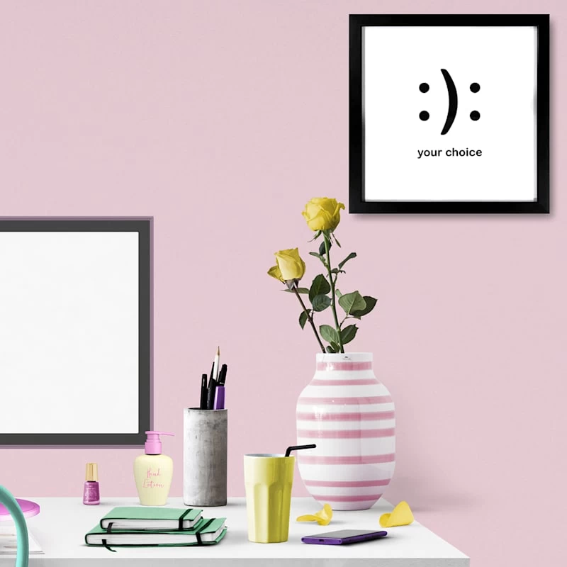 Framed Your Choice Wall Art, 13" 4 Framed Your Choice Wall Art, 13" - Image 2