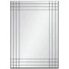 Frameless Wall Mirror, 20x28 -Finest Home Decoration frameless wall mirror 20x28 1