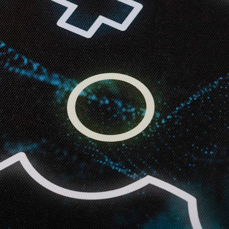 Game On Canvas Wall Art, 10x12 5 Game On Canvas Wall Art, 10x12 - Image 3