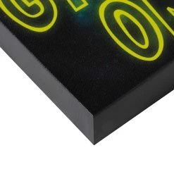 Game On Canvas Wall Art, 10x12 15 Game On Canvas Wall Art, 10x12 -Finest Home Decoration game on canvas wall art 10x12 5