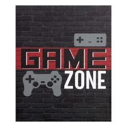 Game Zone Canvas Wall Art, 10x12