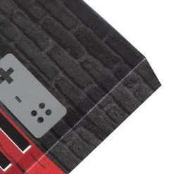 Game Zone Canvas Wall Art, 10x12 -Finest Home Decoration game zone canvas wall art 10x12 7