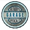 Garage Neon Sign, 12"