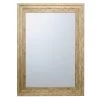 Gold Framed Wall Mirror, 30x40 -Finest Home Decoration gold framed wall mirror 30x40 1