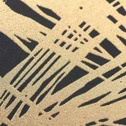 Gold Leaf Canvas Wall Art, 16x20 -Finest Home Decoration gold leaf canvas wall art 16x20 3