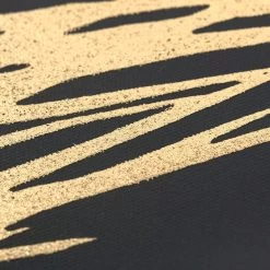 Gold Leaf Canvas Wall Art, 16x20 -Finest Home Decoration gold leaf canvas wall art 16x20 4