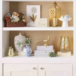 Grace Mitchell Blue Water Hyacinth Box, 11x3 8 Grace Mitchell Blue Water Hyacinth Box, 11x3 -Finest Home Decoration grace mitchell blue water hyacinth box 11x3 3