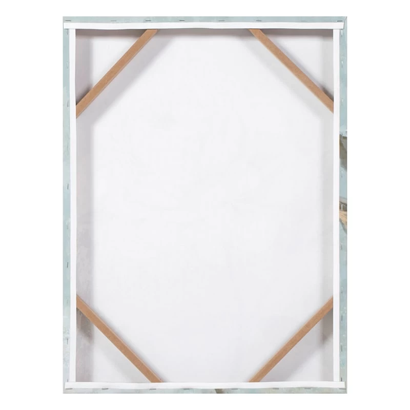 Grace Mitchell Embellished Floral Canvas Wall Art, 18x24 8 Grace Mitchell Embellished Floral Canvas Wall Art, 18x24 - Image 6