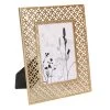 Grace Mitchell Geometric Metal Photo Frame, 5x7 1 Grace Mitchell Geometric Metal Photo Frame, 5x7 -Finest Home Decoration grace mitchell geometric metal photo frame 5x7 1