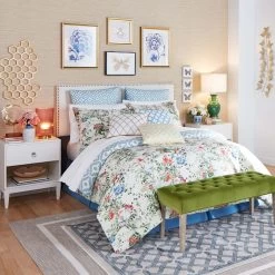 Grace Mitchell Gold Edge Mirror Tray, 10" -Finest Home Decoration grace mitchell gold edge mirror tray 10 2