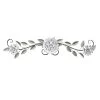 Grace Mitchell Metal Floral Branch Wall Decor, 39x10 -Finest Home Decoration grace mitchell metal floral branch wall decor 39x10 1