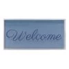 Grace Mitchell Welcome Sign, 12x6 -Finest Home Decoration grace mitchell welcome sign 12x6 1