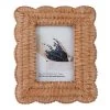 Grace Mitchell Woven-Look Tabletop Photo Frame, 5x7 -Finest Home Decoration grace mitchell woven look tabletop photo frame 5x7 1