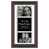 Grey Floating Wall Frame, 10x20