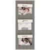 Grey Love, You, More Magnetic Photo Clips, 8x22
