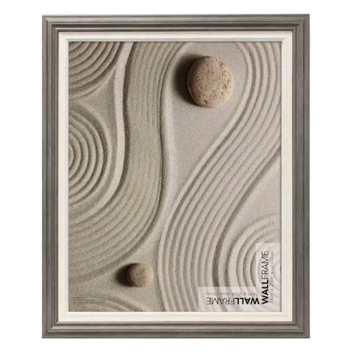 Grey White Inner Poster Frame, 16x20 6 Grey White Inner Poster Frame, 16x20 -Finest Home Decoration grey white inner poster frame 16x20 1