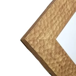 Hammered Gold Framed Wall Mirror, 24x58 -Finest Home Decoration hammered gold framed wall mirror 24x58 5