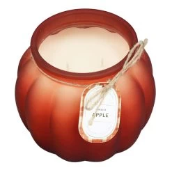 Harvest Apple Scented Pumpkin Jar Candle, 35.8oz -Finest Home Decoration harvest apple scented pumpkin jar candle 35.8oz 2