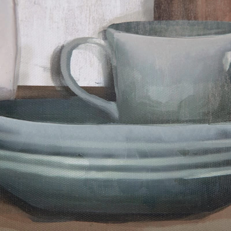 Honeybloom Botanical Vases Canvas Wall Art, 16x32 7 Honeybloom Botanical Vases Canvas Wall Art, 16x32 - Image 5