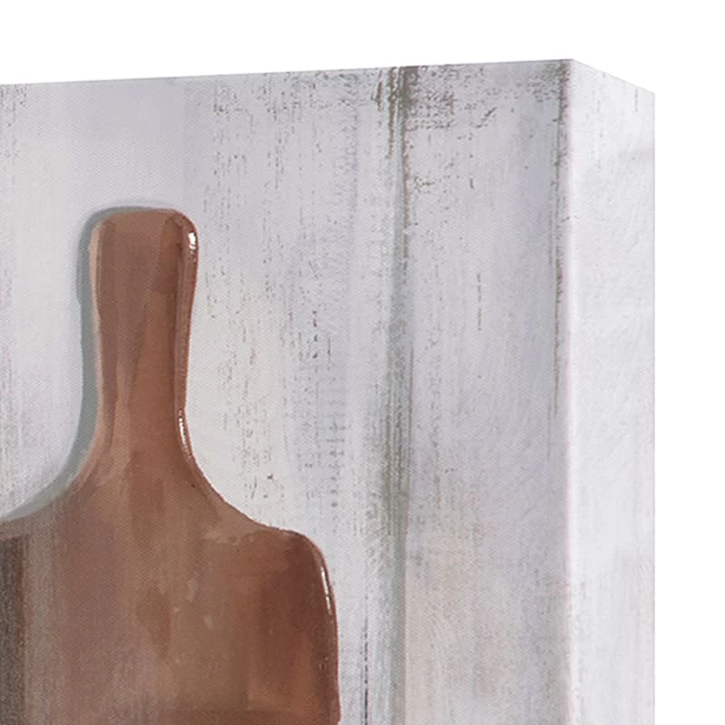 Honeybloom Botanical Vases Canvas Wall Art, 16x32 9 Honeybloom Botanical Vases Canvas Wall Art, 16x32 - Image 7