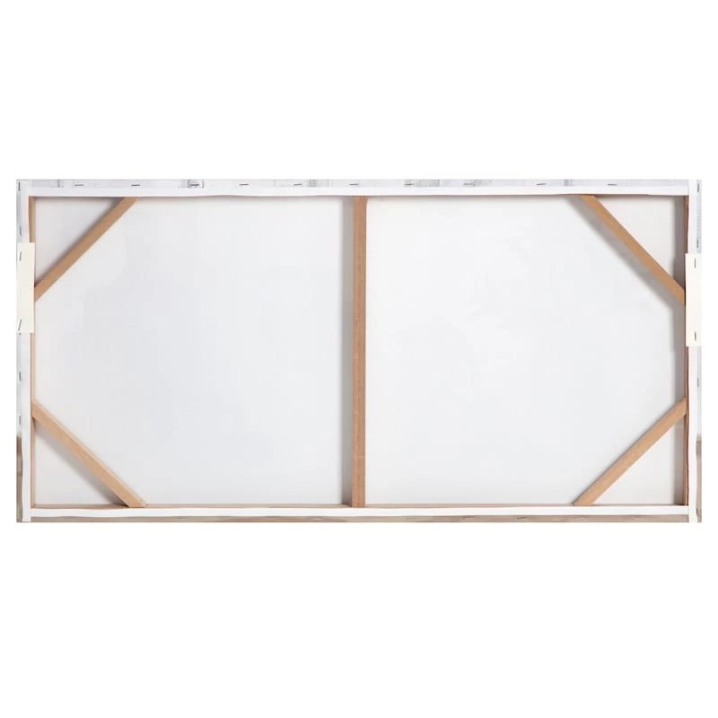 Honeybloom Botanical Vases Canvas Wall Art, 16x32 10 Honeybloom Botanical Vases Canvas Wall Art, 16x32 - Image 8