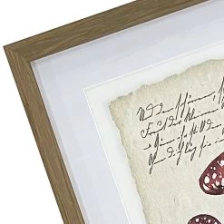 Honeybloom Mushroom Print Wall Art, 13x17 7 Honeybloom Mushroom Print Wall Art, 13x17 -Finest Home Decoration honeybloom mushroom print wall art 13x17 3