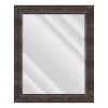 Isaac Bronze Framed Wall Mirror, 29x35 2 Isaac Bronze Framed Wall Mirror, 29x35 -Finest Home Decoration isaac bronze framed wall mirror 29x35 1
