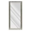 Lacy Metallic Mirror, 30x65 -Finest Home Decoration lacy metallic mirror 30x65 1