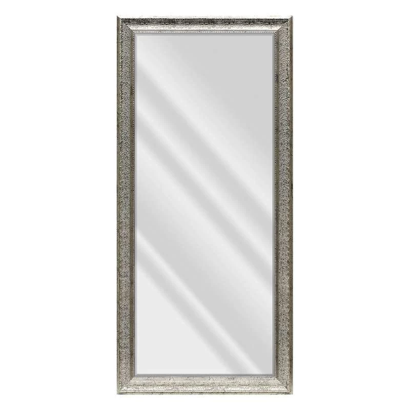 Lacy Metallic Mirror, 30x65 3 Lacy Metallic Mirror, 30x65