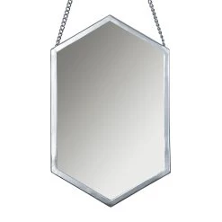 Laila Ali 3-Piece Hanging Hexagon Wall Mirror Set, 7x12 6 Laila Ali 3-Piece Hanging Hexagon Wall Mirror Set, 7x12 -Finest Home Decoration laila ali 3 piece hanging hexagon wall mirror set 7x12 2