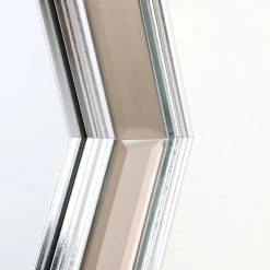 Laila Ali 3-Piece Octagan Wall Mirror Set, 12" -Finest Home Decoration laila ali 3 piece octagan wall mirror set 12 4