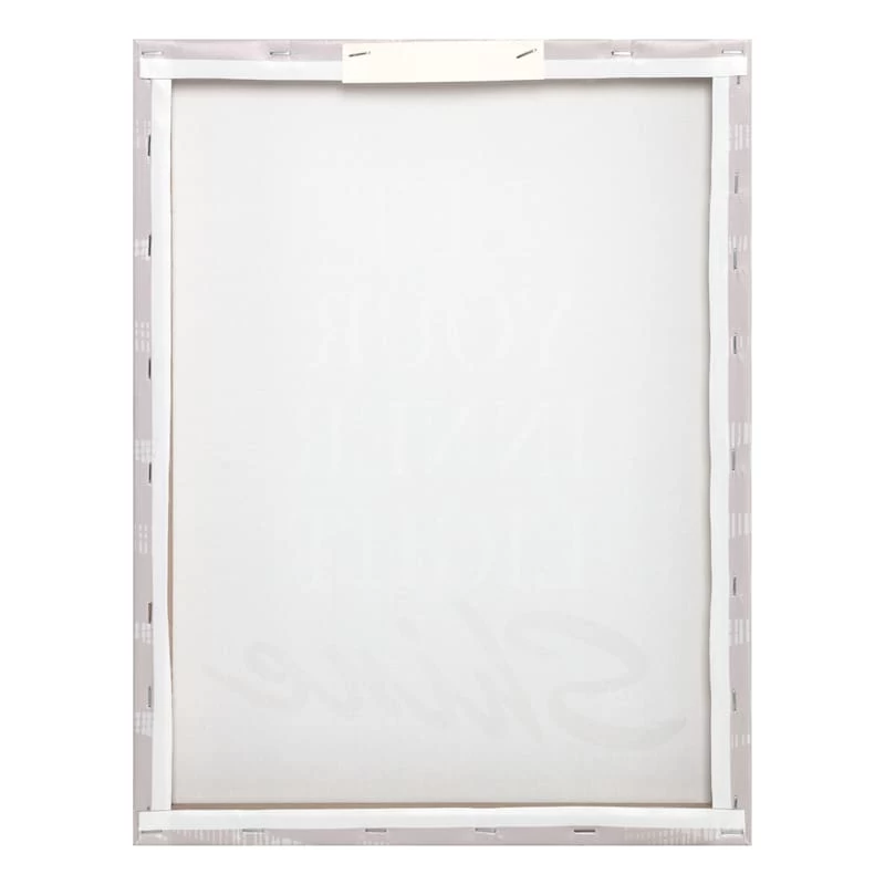 Laila Ali Let Your Inner Light Canvas Wall Art, 12x16 8 Laila Ali Let Your Inner Light Canvas Wall Art, 12x16 - Image 6