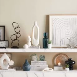 Laila Ali Metallic Seagrass Decorative Box, Medium 7 Laila Ali Metallic Seagrass Decorative Box, Medium -Finest Home Decoration laila ali metallic seagrass decorative box medium 2