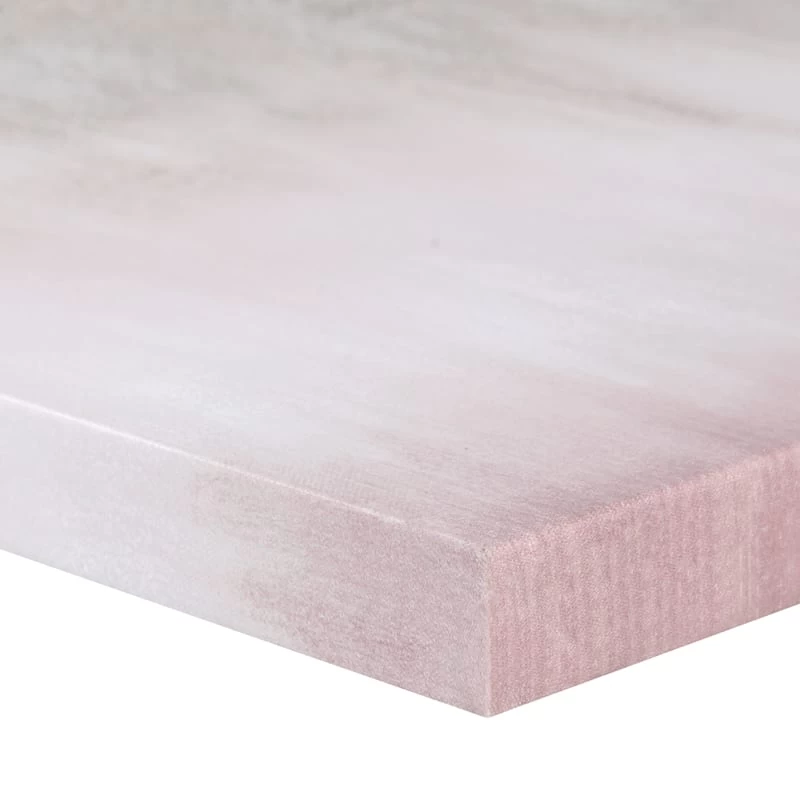 Laila Ali Pink Abstract Canvas Wall Art, 30" 5 Laila Ali Pink Abstract Canvas Wall Art, 30" - Image 3