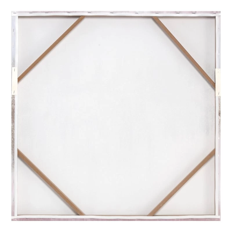 Laila Ali Pink Abstract Canvas Wall Art, 30" 8 Laila Ali Pink Abstract Canvas Wall Art, 30" - Image 6