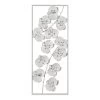 Laila Ali White Floral Panel Wall Art, 14x36 1 Laila Ali White Floral Panel Wall Art, 14x36 -Finest Home Decoration laila ali white floral panel wall art 14x36 1