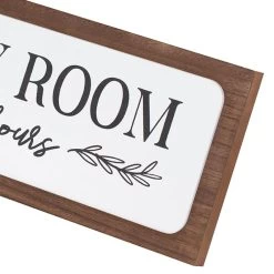Laundry Room Wall Sign, 30x9 -Finest Home Decoration laundry room wall sign 30x9 7