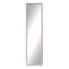 Light Pink Basic Leaner Mirror, 14x50 -Finest Home Decoration light pink basic leaner mirror 14x50 1