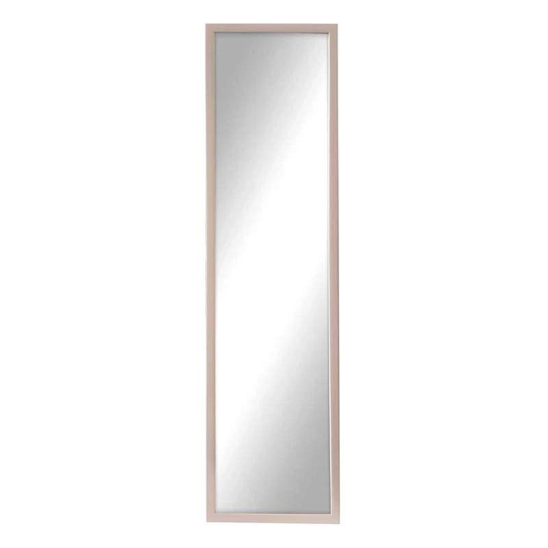 Light Pink Basic Leaner Mirror, 14x50 3 Light Pink Basic Leaner Mirror, 14x50