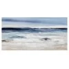 Long Beach Embellished Canvas Wall Art, 48x24 -Finest Home Decoration long beach embellished canvas wall art 48x24 1