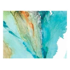 Luminous Vision Glass Coat Canvas Wall Art, 40x30