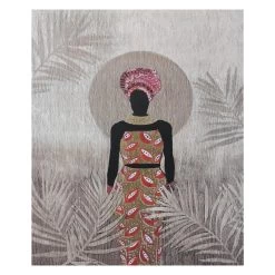 Luna Beauty Canvas Wall Art, 16x20