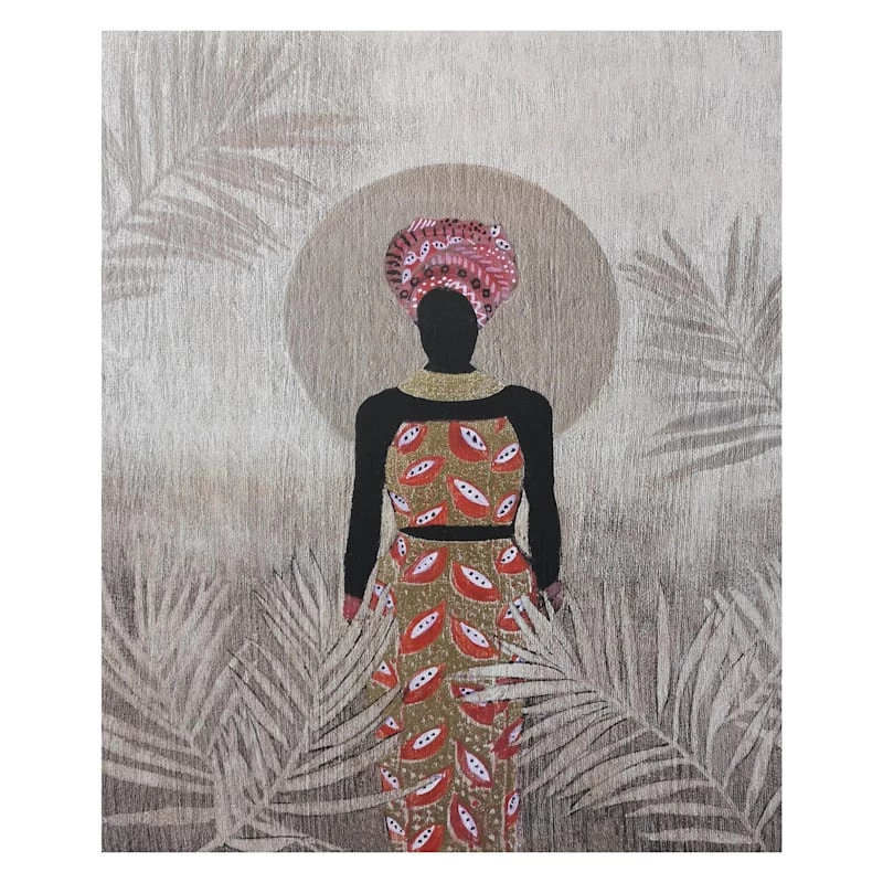 Luna Beauty Canvas Wall Art, 16x20 3 Luna Beauty Canvas Wall Art, 16x20