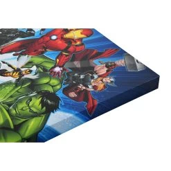 Marvel Avengers Group Shot Canvas Wall Art, 16x20 -Finest Home Decoration marvel avengers group shot canvas wall art 16x20 3