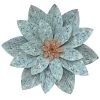 Metal Wall Flower Decor, 24x21 -Finest Home Decoration metal wall flower decor 24x21 1