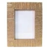 Metallic Tabletop Photo Frame, 4x6